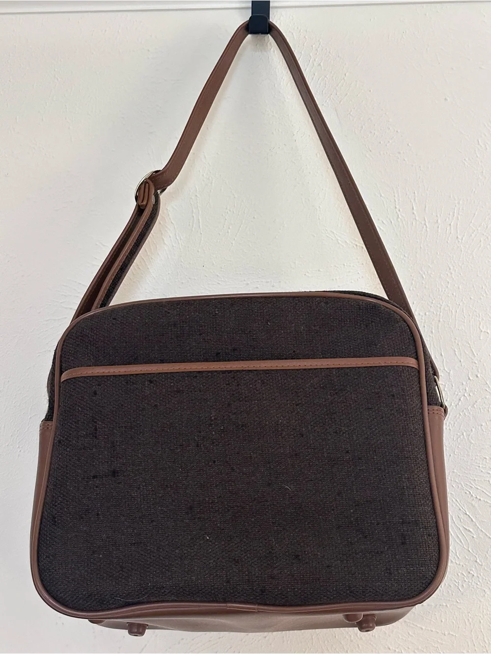 Vintage Samsonite | Chocolate Carry-On